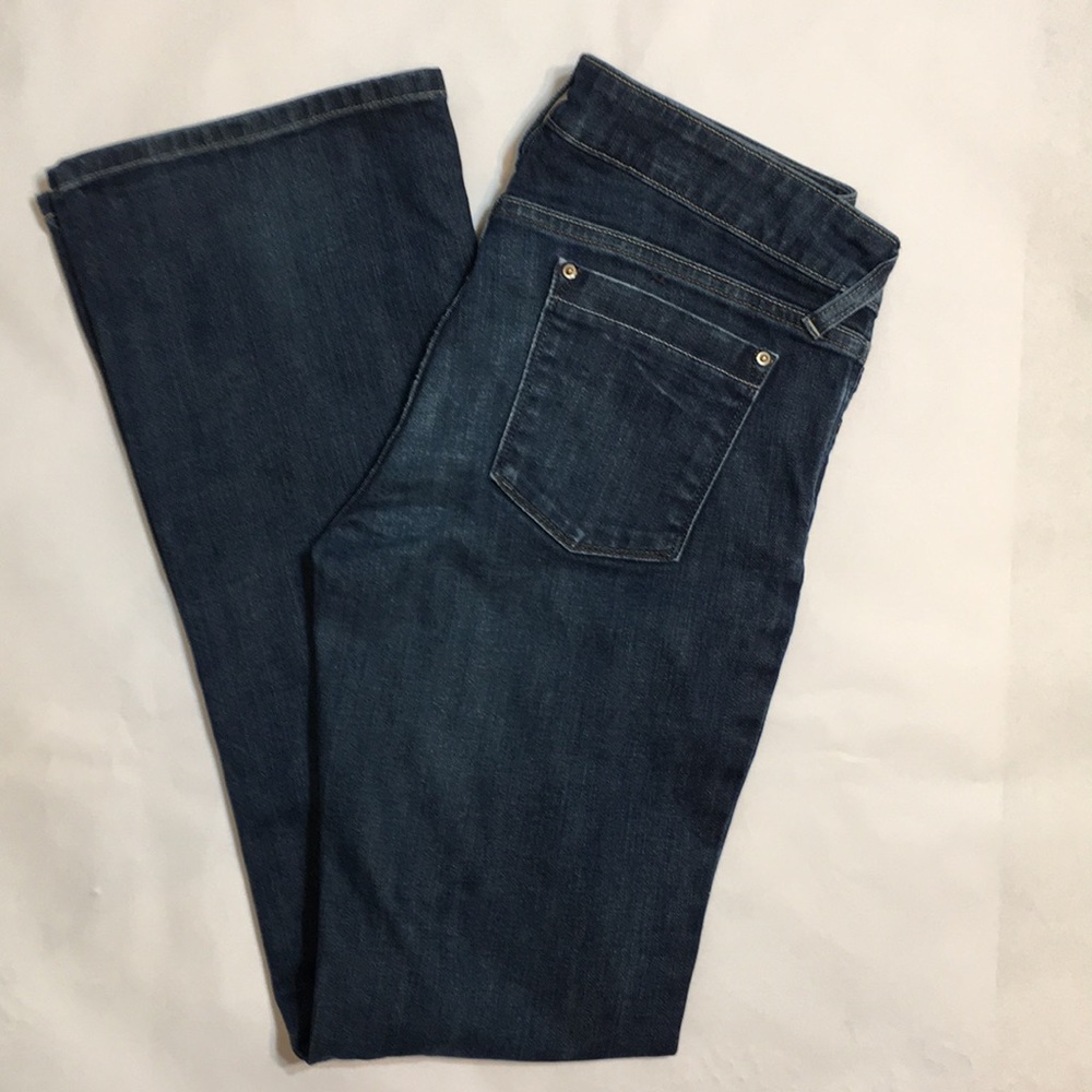 Banana Republic Classic Bootcut Jean